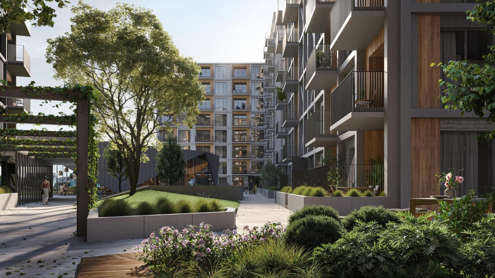 Urban Rest Sylvia Park Apartments 奥克兰 外观 照片
