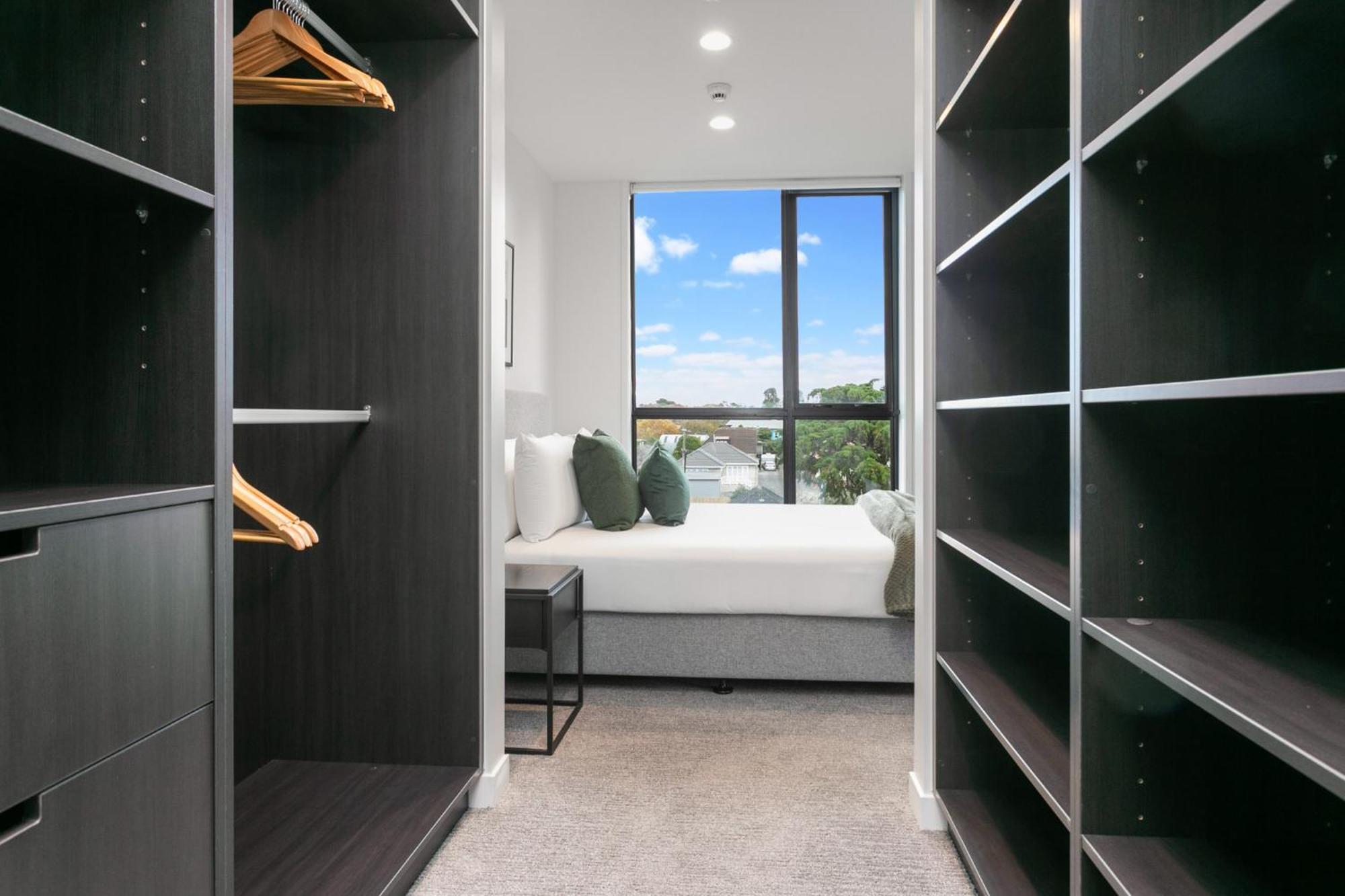 Urban Rest Sylvia Park Apartments 奥克兰 外观 照片