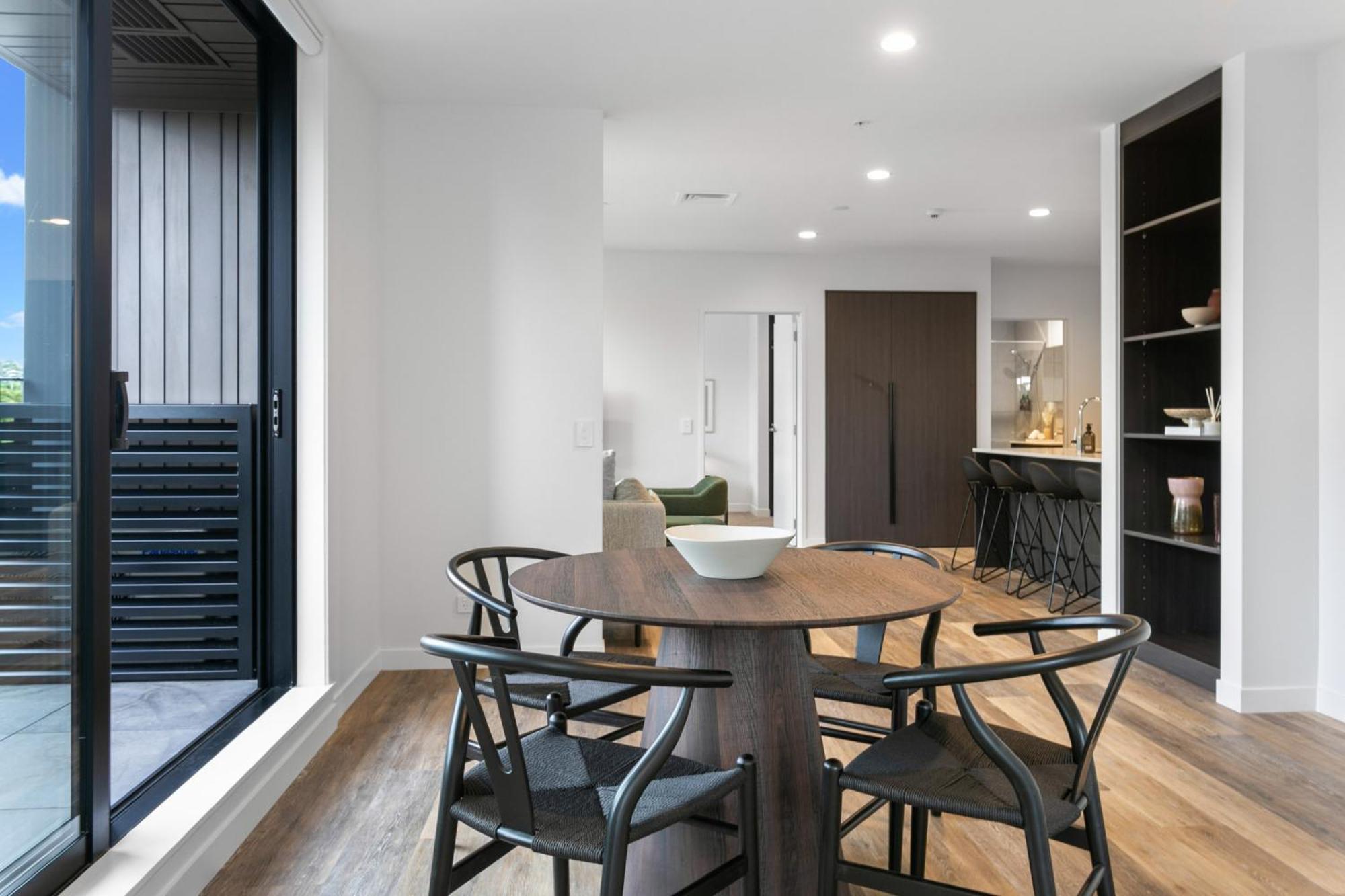 Urban Rest Sylvia Park Apartments 奥克兰 外观 照片