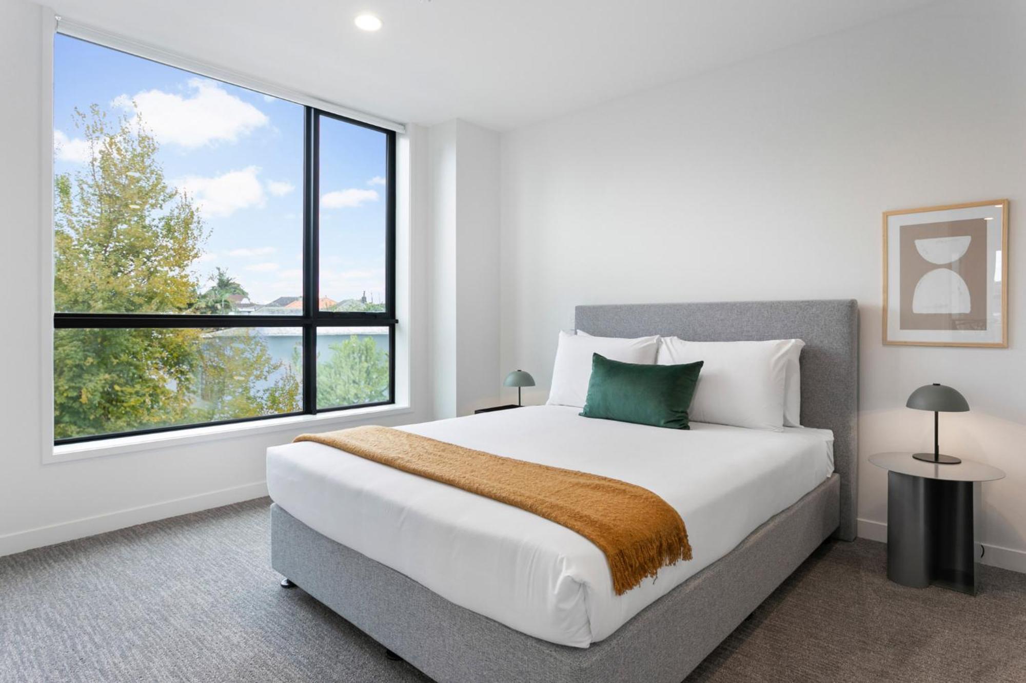 Urban Rest Sylvia Park Apartments 奥克兰 外观 照片