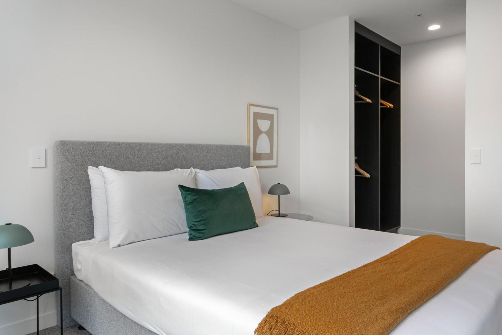 Urban Rest Sylvia Park Apartments 奥克兰 外观 照片