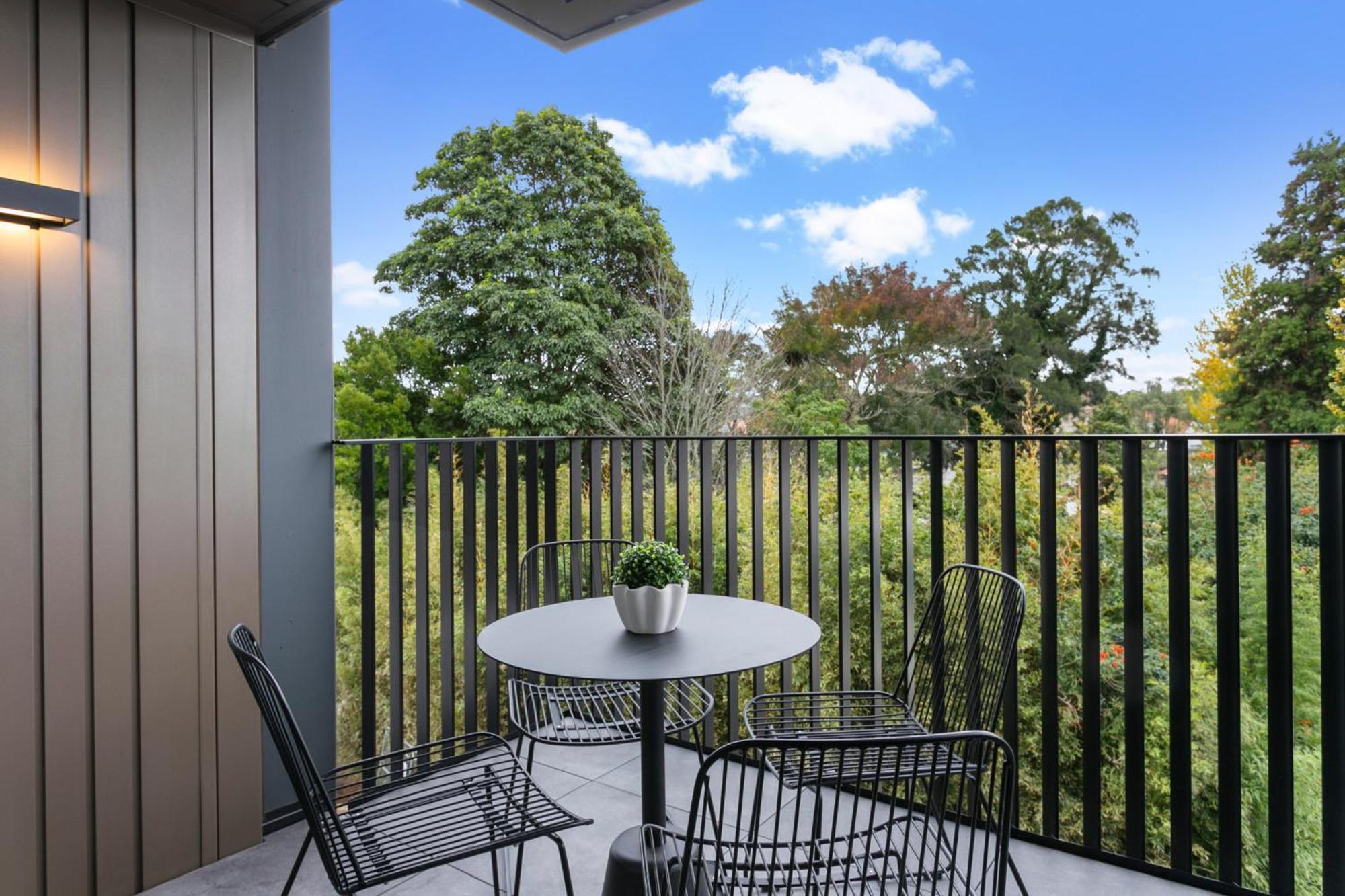 Urban Rest Sylvia Park Apartments 奥克兰 外观 照片