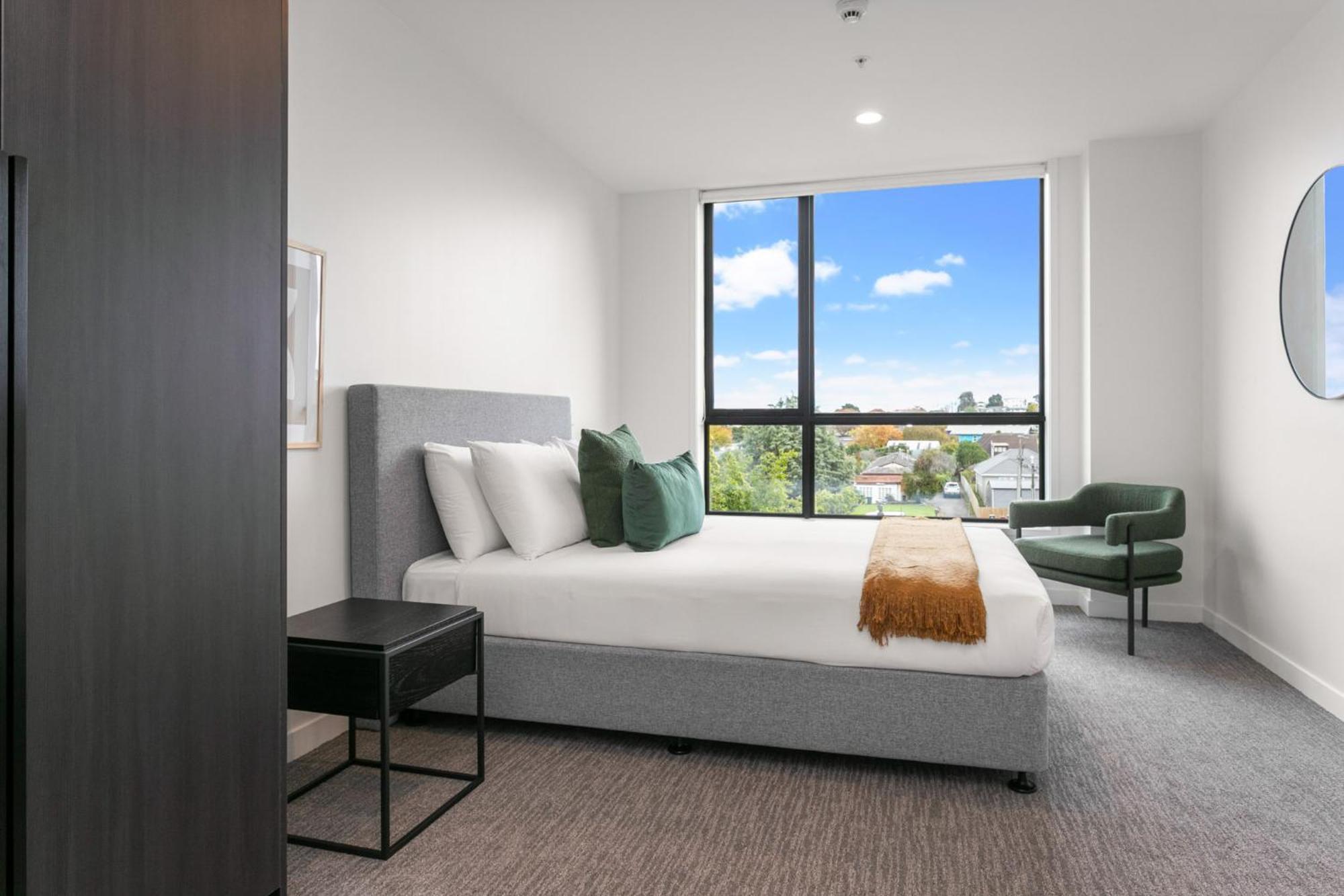 Urban Rest Sylvia Park Apartments 奥克兰 外观 照片