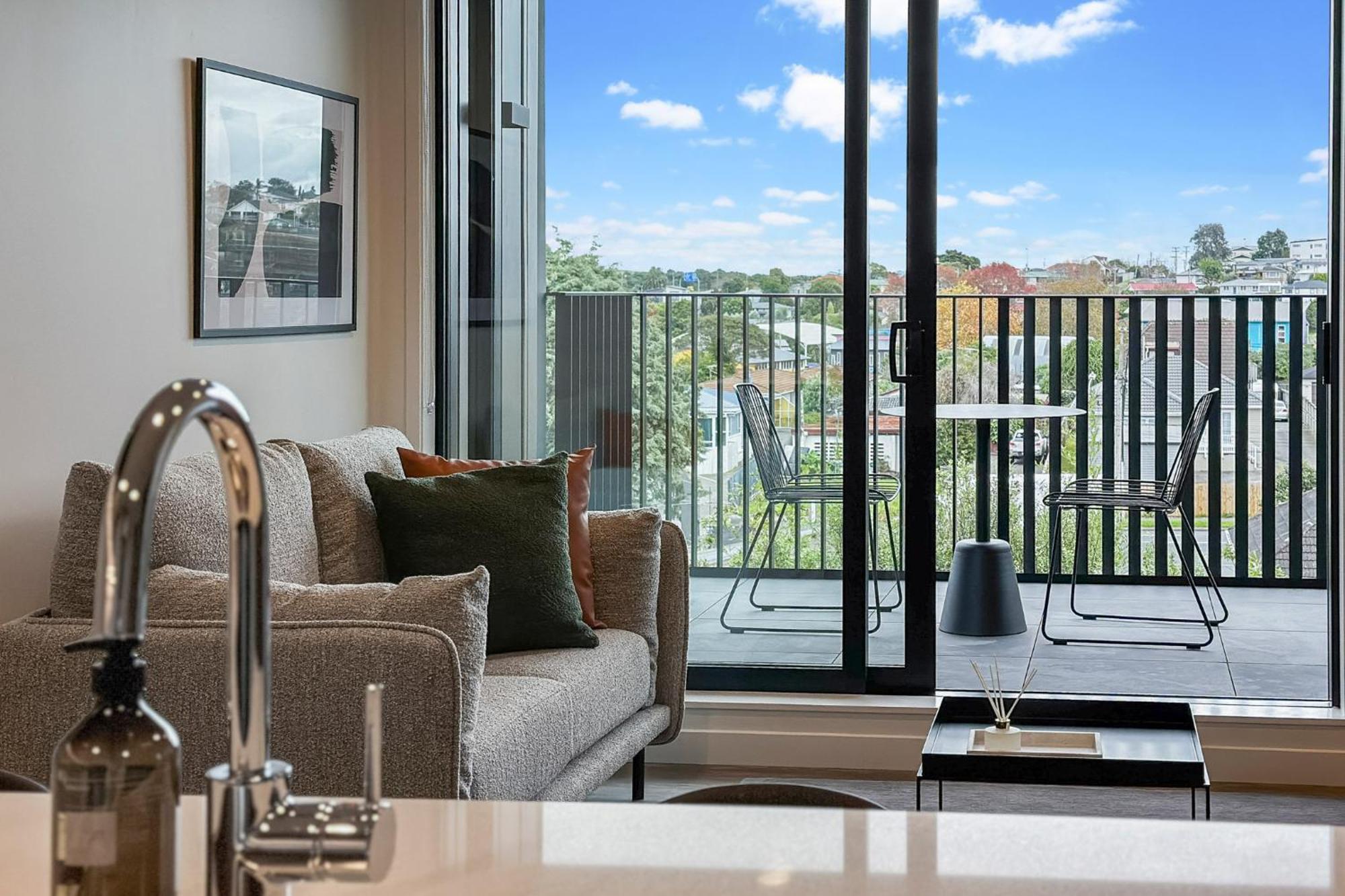 Urban Rest Sylvia Park Apartments 奥克兰 外观 照片
